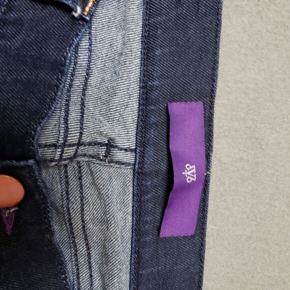 DENIM by VICTORIA BECKHAM 32 embellished jeans DVB - Picture 6 of 15